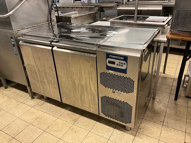 Metos kst02tn koelwerkbank - afbeelding 1 van  6