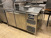 Metos kst02tn koelwerkbank - afbeelding 1 van  6