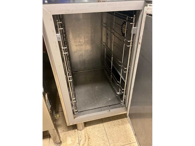 Metos kst02tn koelwerkbank - afbeelding 3 van  6