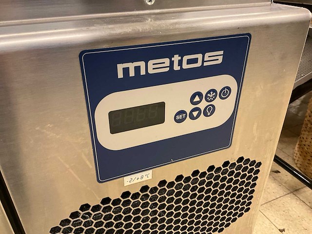 Metos kst02tn koelwerkbank - afbeelding 5 van  6