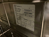 Metos kst02tn koelwerkbank - afbeelding 4 van  6