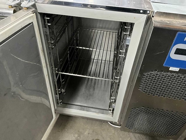 Metos kst02tn koelwerkbank - afbeelding 2 van  4