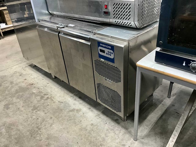 Metos kst02tn koelwerkbank - afbeelding 1 van  1