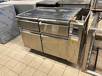 Metos kstp 02 tn remote koelwerkbank - afbeelding 2 van  6