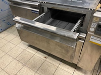 Metos kstp 02 tn remote koelwerkbank - afbeelding 3 van  6