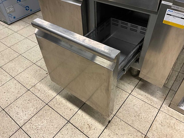 Metos kstp 02 tn remote koelwerkbank - afbeelding 4 van  6