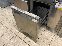 Metos kstp 02 tn remote koelwerkbank - afbeelding 4 van  6