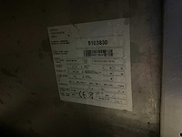 Metos kstp 02 tn remote koelwerkbank - afbeelding 6 van  6