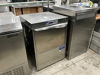 Metos lux 60 el vaatwasmachine - afbeelding 1 van  5