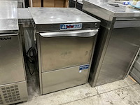 Metos lux 60 el vaatwasmachine - afbeelding 2 van  5