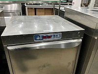 Metos lux 60 el vaatwasmachine - afbeelding 3 van  5