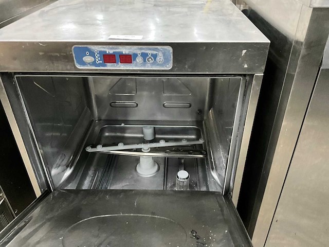 Metos lux 60 el vaatwasmachine - afbeelding 4 van  5