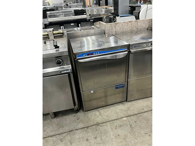 Metos lux 60 el vaatwasmachine - afbeelding 2 van  8