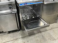 Metos lux 60 el vaatwasmachine - afbeelding 3 van  8