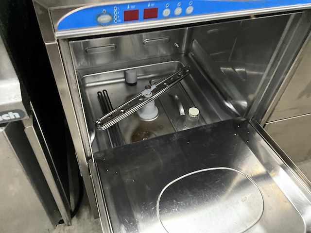 Metos lux 60 el vaatwasmachine - afbeelding 4 van  8