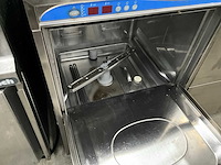 Metos lux 60 el vaatwasmachine - afbeelding 4 van  8