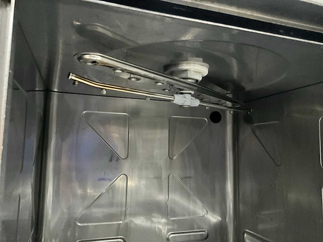Metos lux 60 el vaatwasmachine - afbeelding 5 van  8