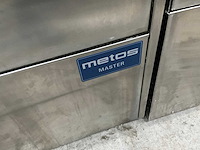 Metos lux 60 el vaatwasmachine - afbeelding 7 van  8
