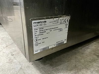 Metos lux 60 el vaatwasmachine - afbeelding 8 van  8