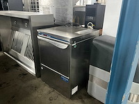 Metos lux 61 el vaatwasmachine - afbeelding 1 van  4