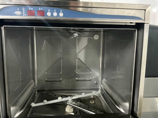 Metos lux 61 el vaatwasmachine - afbeelding 2 van  4