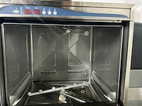 Metos lux 61 el vaatwasmachine - afbeelding 2 van  4