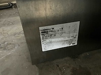 Metos lux 61 el vaatwasmachine - afbeelding 4 van  4