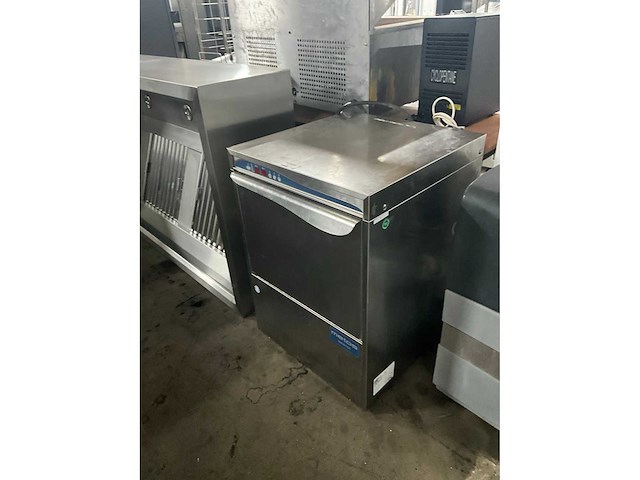 Metos lux 61 el vaatwasmachine - afbeelding 2 van  6