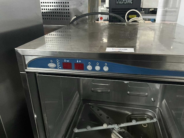 Metos lux 61 el vaatwasmachine - afbeelding 5 van  6
