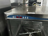 Metos lux 61 el vaatwasmachine - afbeelding 5 van  6
