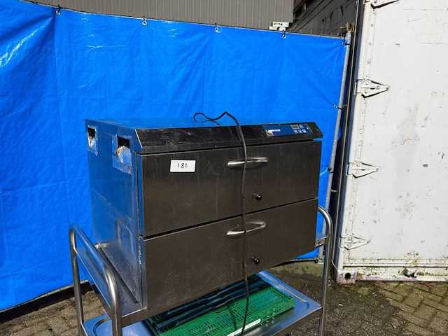 Metos msc12e warmhoudlade - afbeelding 1 van  5