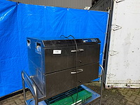 Metos msc12e warmhoudlade - afbeelding 1 van  5