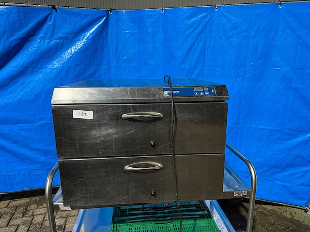 Metos msc12e warmhoudlade - afbeelding 2 van  5