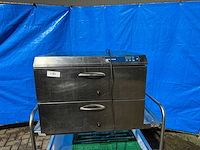 Metos msc12e warmhoudlade - afbeelding 2 van  5