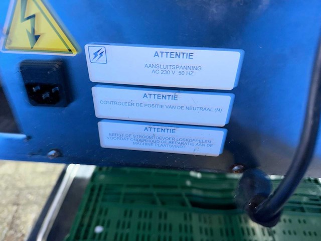 Metos msc12e warmhoudlade - afbeelding 4 van  5