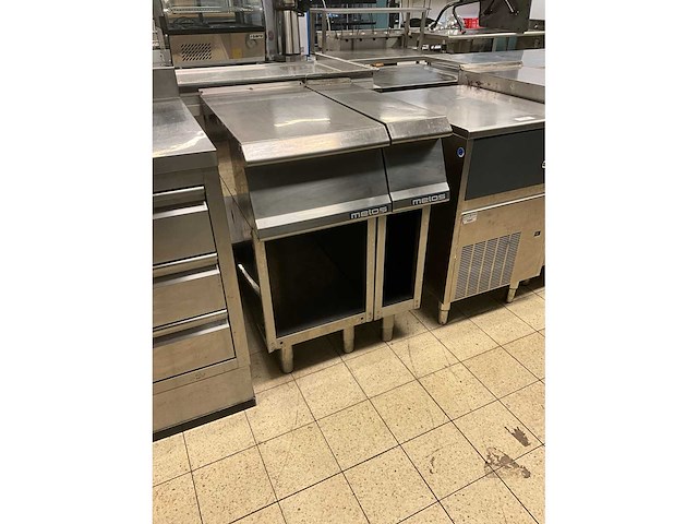 Metos neutrale units (2x) - afbeelding 2 van  6