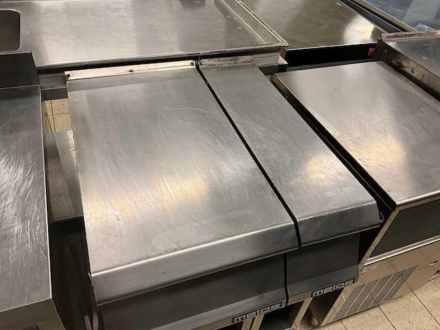 Metos neutrale units (2x) - afbeelding 3 van  6