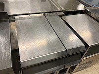 Metos neutrale units (2x) - afbeelding 3 van  6