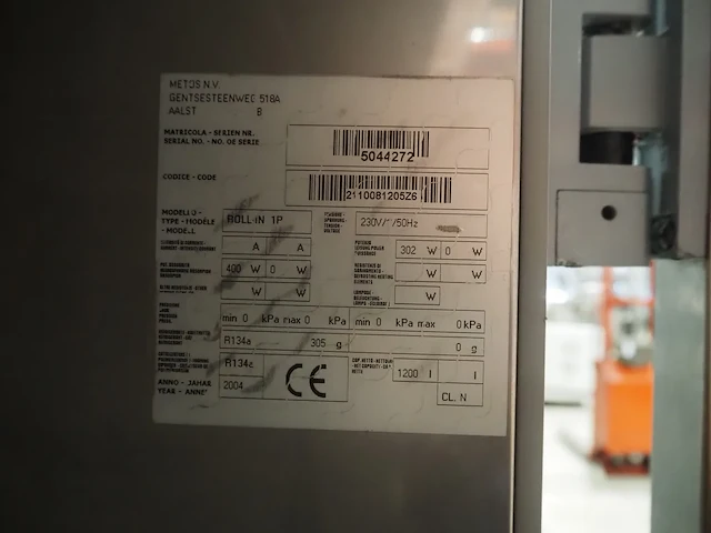 Metos n.v. - afbeelding 8 van  8