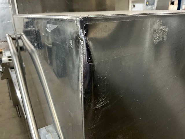 Metos permium 130 vaatwasmachine - afbeelding 2 van  10