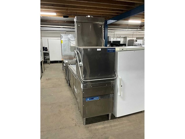 Metos permium 130 vaatwasmachine - afbeelding 3 van  10