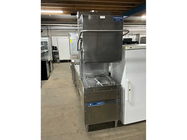 Metos permium 130 vaatwasmachine - afbeelding 4 van  10