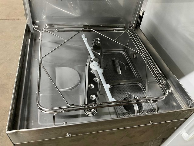 Metos permium 130 vaatwasmachine - afbeelding 5 van  10
