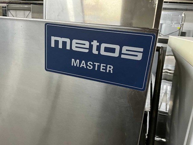 Metos permium 130 vaatwasmachine - afbeelding 8 van  10
