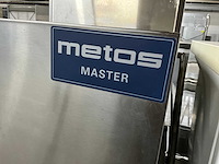 Metos permium 130 vaatwasmachine - afbeelding 8 van  10