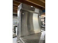 Metos permium 130 vaatwasmachine - afbeelding 9 van  10