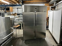 Metos qn 12 dubbeldeurs vrieskast - afbeelding 1 van  8