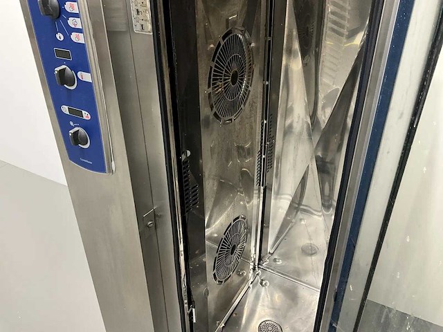 Metos (rational) - mcm 201 - combisteamer - afbeelding 2 van  10