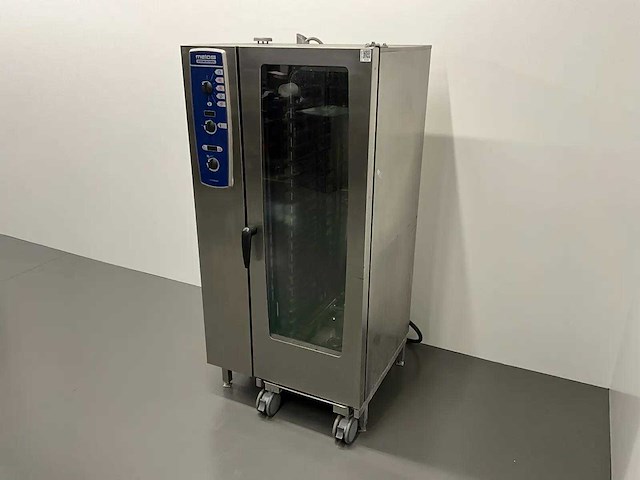 Metos (rational) - mcm 201 - combisteamer - afbeelding 1 van  10