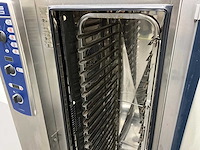 Metos (rational) - mcm 201 - combisteamer - afbeelding 8 van  10